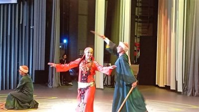 احتفالًا بالعيد الوطني في اليابان.. لقطات من حفل فرقة رضا بفعاليات الإكسبو 2025