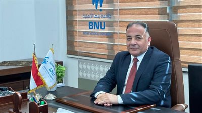 تكليف أيمن بيومي أمينًا عامًا لجامعة بنها الأهلية