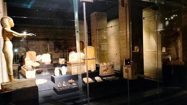 المتحف المصري بالتحرير