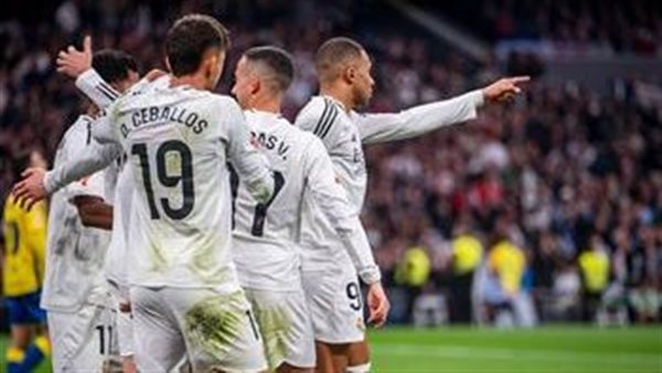 فريق ريال مدريد 