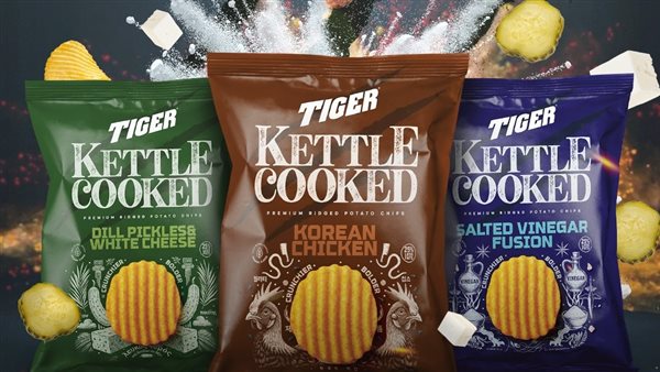 تايجر كاتل كوكد 