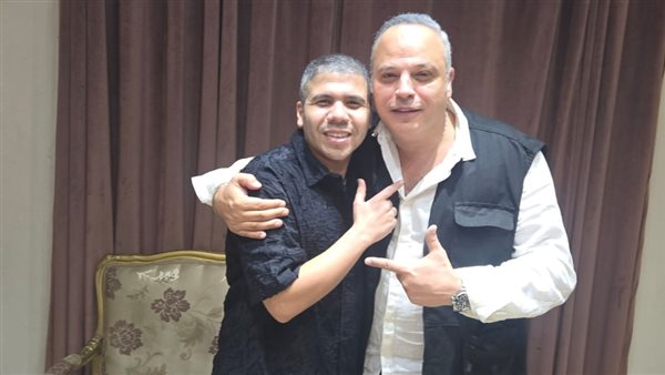 تامر عبد المنعم وعمر