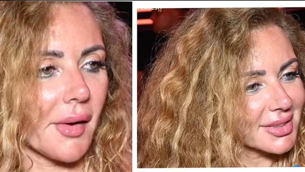 الفنانة اللبنانية