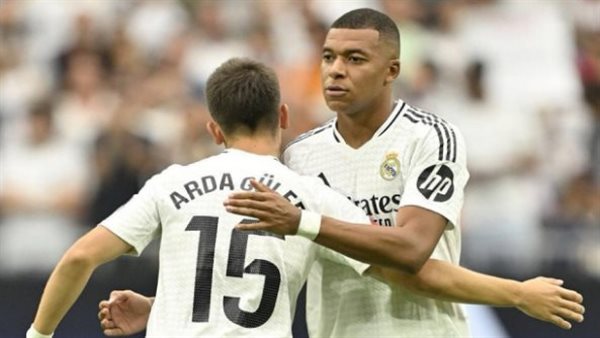 كيليان مبابي وأردا