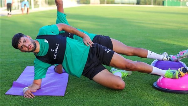 استعدادات المصري