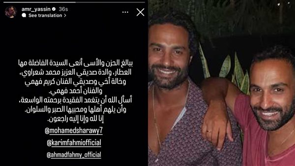 كريم وأحمد فهمي