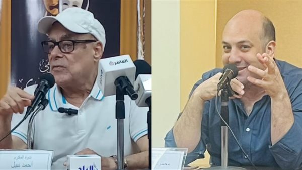 محمود التميمي وأحمد