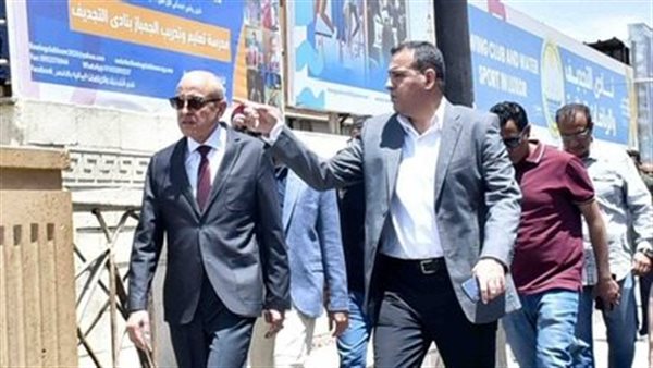 جولة صباحية لمحافظ