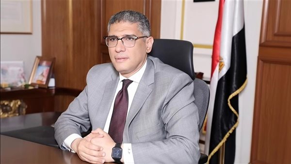 محافظ الجيزة