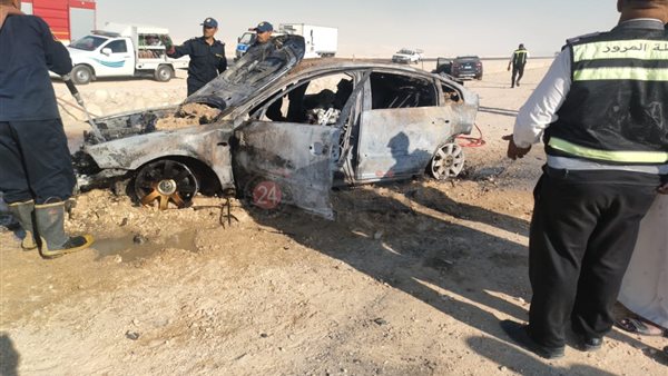 جانب من الحادث