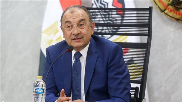 وزير قطاع الأعمال