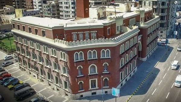 مصاريف جامعة الإسكندرية