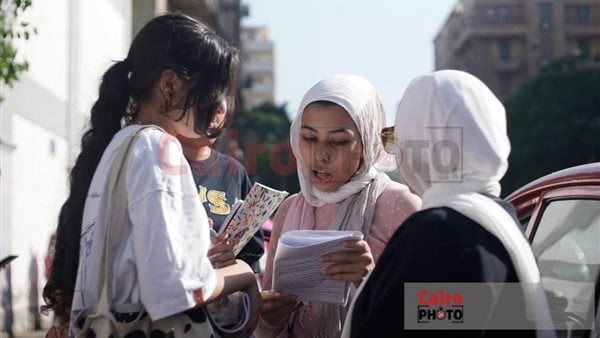 طلاب المدارس - أرشيفية