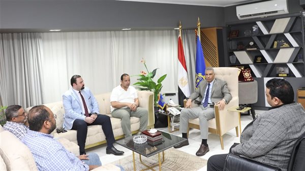 محافظ أسوان