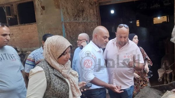 جانب من عمليات الضبط