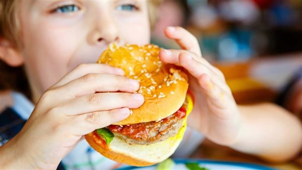 طفل - تعبيرية 