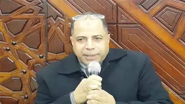 الإعلامي إسماعيل