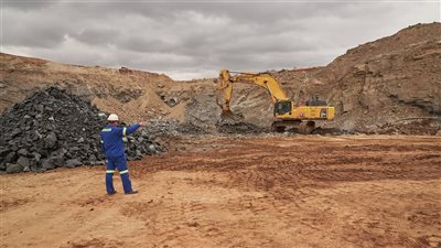 كولومبيا تهدد أكبر شركة فحم في العالم بقطع التعاقدات بسبب صادراتها لـ إسرائيل