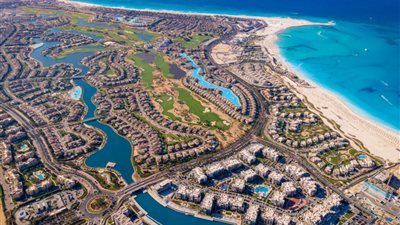 مراسي ريد.. إعمار مصر تروج لمشروعها السياحي الفاخر على البحر الأحمر