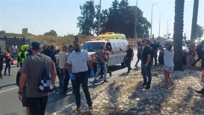 إصابة 7 إسرائيليين في حادث دهس