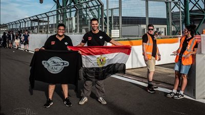 فريق Assiut Motorsport بهندسة أسيوط يحصد مراكز متقدمة بالمسابقة الدولية Formula Student UK 2025