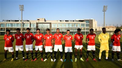 أسامة نبيه يُعلن قائمة منتخب مصر تحت 20 سنة بمعسكر تشيلي استعدادًا للمونديال