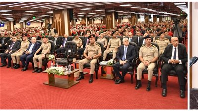 القوات المسلحة ووزارة العدل تُعلنان تخرج الدورة الثالثة من المُعينين بالهيئات القضائية والدورة الأولى من المُعينين بمصلحة الطب الشرعي