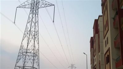 جهاز مرفق الكهرباء يوضح ضوابط الأمان للسكن بجوار خطوط الكهرباء