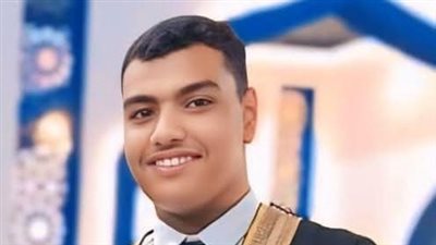 ختم ورده وصلى الفجر.. وفاة الطالب عبد الله خليل عضو بفريق إنشاد ديني بسوهاج
