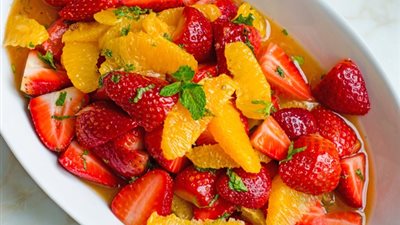 الإحصاء: تصدير برتقال وفراولة بقيمة 750 مليون دولار خلال أول 4 أشهر من 2025