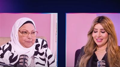 سعاد صالح: كنت بقلع زوجي الحذاء.. ولما تدرجت في المناصب ووصلت لعميد الكلية كان فخور بي جدا