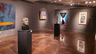 الافتتاح قريبًا.. متحف الفن المعاصر بجامعة حلوان يستعد لاستقبال الزوار