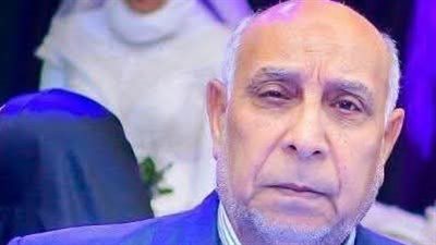 وفاة الدكتور مصطفى فياض رئيس قسم أصول الفقه بكلية الدراسات الإسلامية بجامعة الأزهر