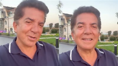 وليد توفيق يرد على شائعة وفاته: أنا بخير.. ودايمًا السوشيال ميديا بتطلع أخبار مش مظبوطة