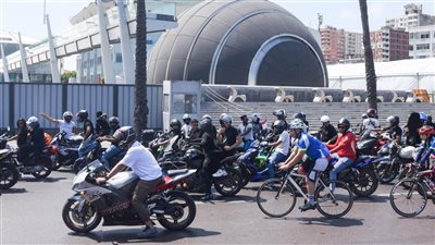 بمشاركة 1200 شخص.. ماراثون احتفالي يجمع بين الرياضة والتراث في العيد القومي للإسكندرية