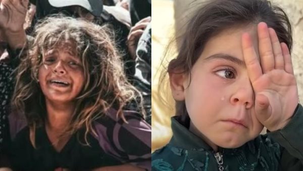  أطفال غزة يواجهون