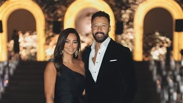 أحمد فهمي وأميرة