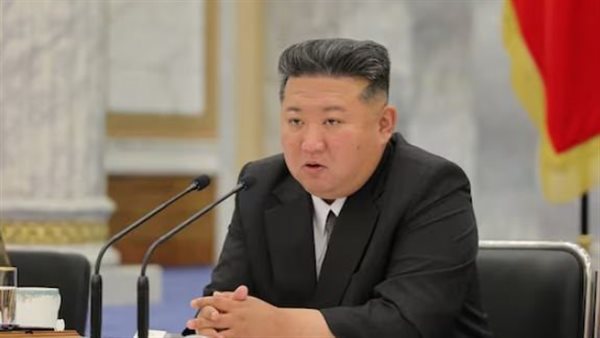 زعيم كوريا الشمالية