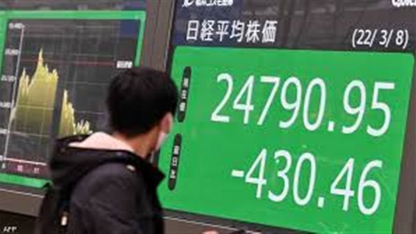 مؤشر توبكس الياباني