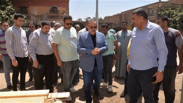 محافظ أسيوط