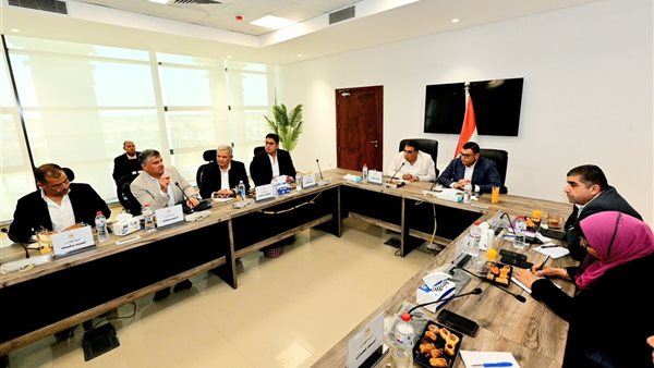 خلال اللقاء