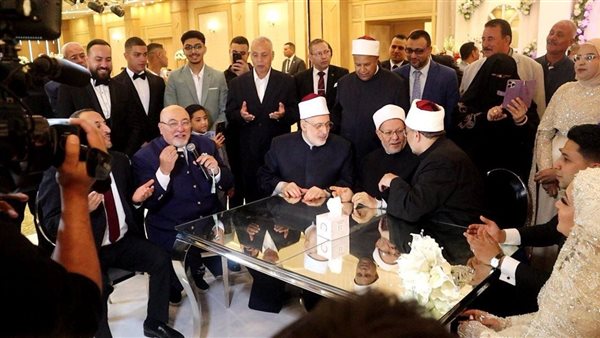 وزير الأوقاف السابق