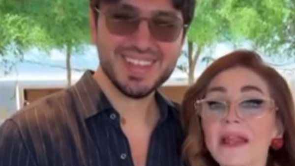 ميادة الحناوي- ومحمد