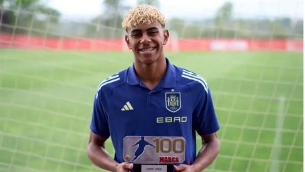 لامين يامال