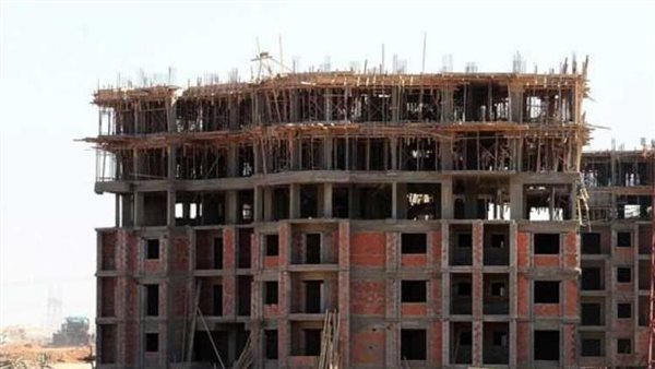 أعمال البناء - صورة