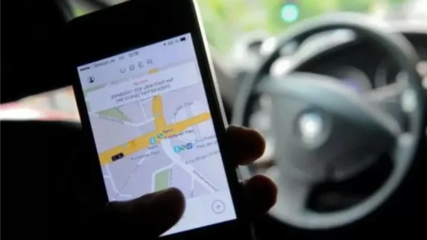 تطبيقات النقل الذكي