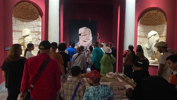 المتاحف والمواقع