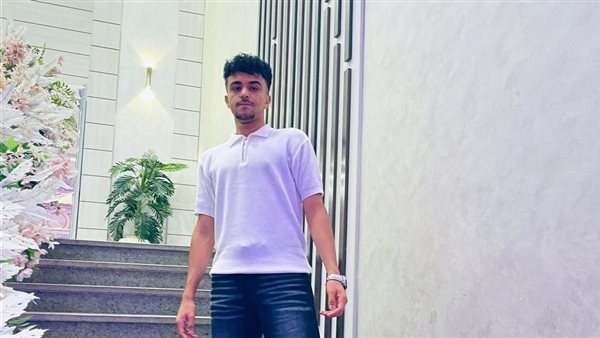 الطالب مازن عمرو