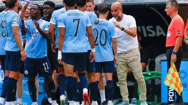 مانشستر سيتي