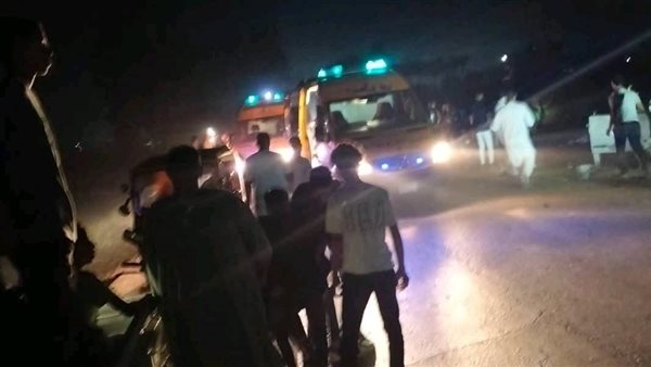 حادث - تعبيرية 